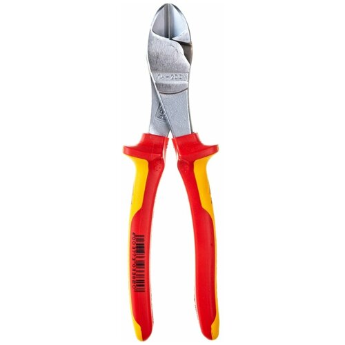 бокорезы knipex силовые kn 7401200 Силовые бокорезы KNIPEX KN-7406200