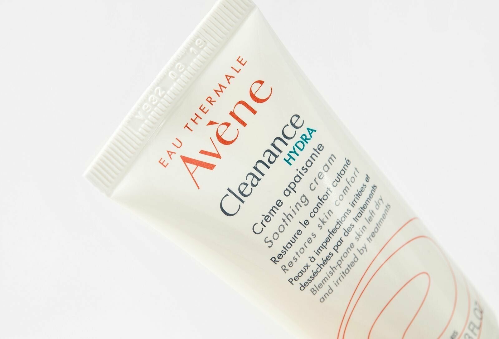 Крем Avene для пересушенной и проблемной кожи Cleanance Hidra, 40 мл - фото №7