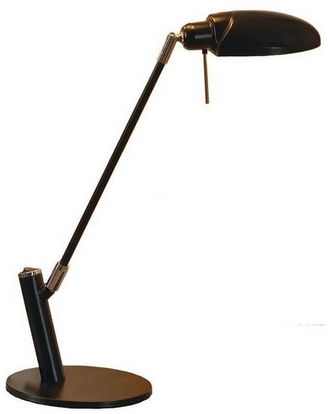 Офисная настольная лампа Lussole Loft Roma GRLST-4314-01