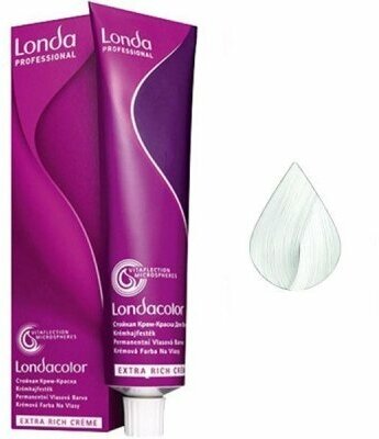 Londa Color стойкая крем-краска, 0/00 чистый тон, 60мл