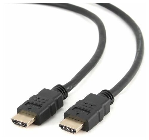 Кабель HDMI Filum FL-C-HM-HM-15M 15 м, ver.2.0b, медь, черный, разъемы: HDMI A male-HDMI A male, пакет