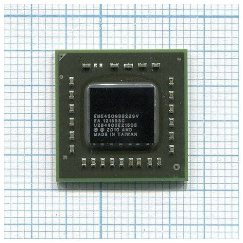 Процессор AMD E-450 EME450GBB22GV BGA413 (FT1)