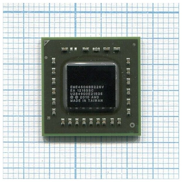 Процессор AMD E-450 EME450GBB22GV BGA413 (FT1)