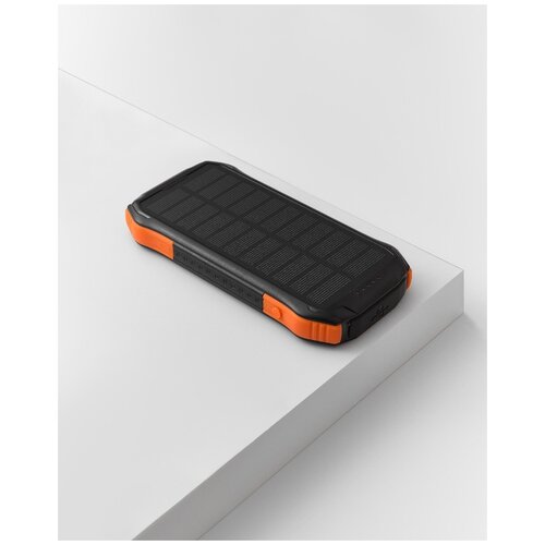 Внешний аккумулятор Powerbank Choetech 10000 мАч с солнечной панелью B658 2550₽