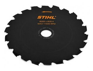 Диск для триммера STIHL 40017134203 200 мм