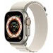 Ремешок для Apple Watch Ultra 49mm Starlight Alpine Loop - Large