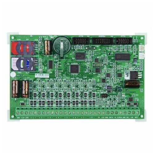 Контакт GSM-5-2 (без голоса) с контролем АКБ контрольная панель Ritm ...