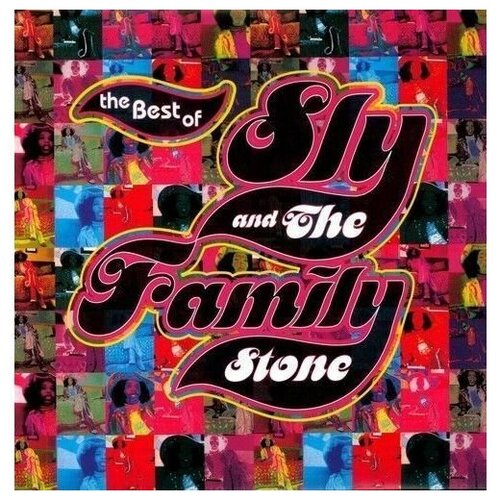 Виниловая пластинка Sly and the Family Stone - Best Off - Vinyl 180 Gram