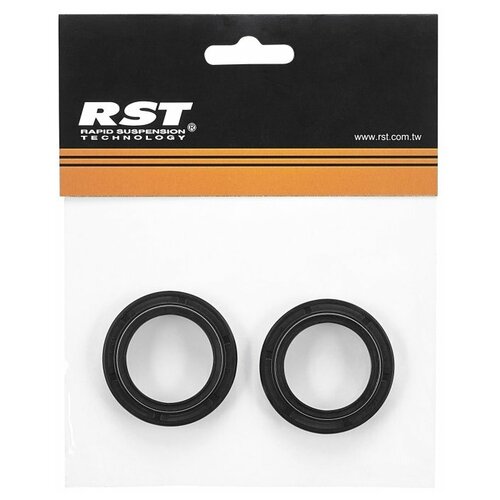 Пыльники RST 30мм для OMEGA 26BLAZE series пара резина черные 1-0933 1882₽