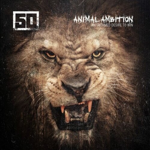 AUDIO CD 50 Cent: Animal Ambition: An Untamed Desire To Win (Deluxe) (2 (1 CD + 1 DVD))