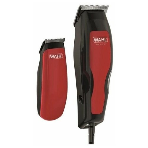 Машинка для стрижки Wahl Home Pro 100 Combo черныйкрасный 150000₽