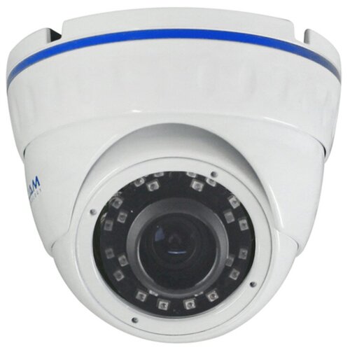 Камера Видеонаблюдение Купольная антивандальная IP видеокамера AltCam IDMV23IR 1033700₽