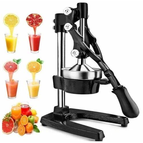 Профессиональный чугунный пресс для цитрусовых и гранатов 385000₽