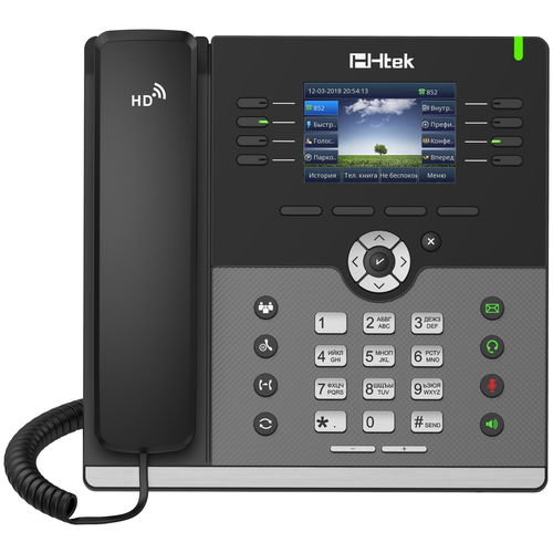 Телефон VoIP Htek UC926