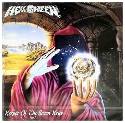 Компакт-Диски, Castle Music, HELLOWEEN - Keeper of the Seven Keys Part I (CD)