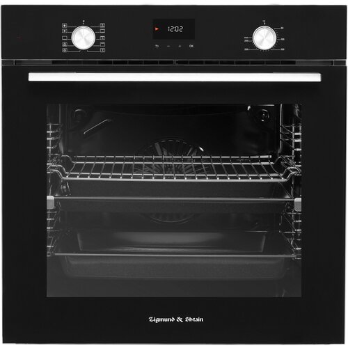 Электрический духовой шкаф Zigmund Shtain E 156 B 5999000₽