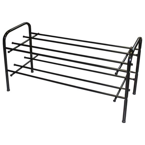 Подставка для обуви титан 