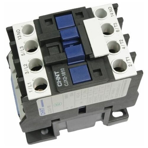 GKE6 contactor контактор (32A, 220V)