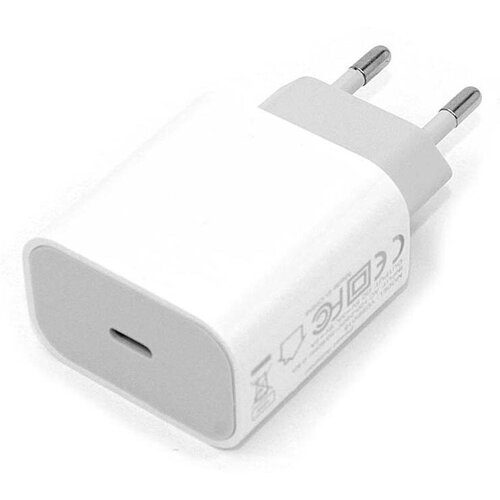 Аксессуар Блок питания Vbparts для APPLE 5V 3A / 9V 2A 18W USB Type-C Travel OEM 079497