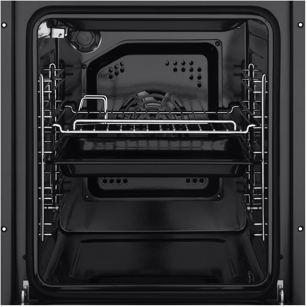 Обзор: Электрический духовой шкаф Maunfeld EOEC516BG