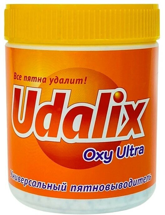 Пятновыводитель Udalix Oxi Ultra 500г