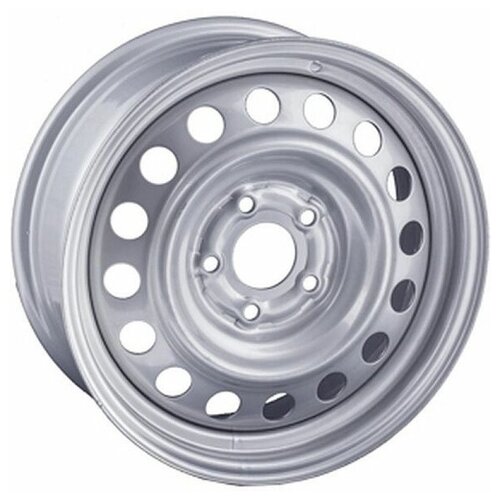 Колесный диск Swortech S402 5J*R14 5*100 ET35 DIA57,1 Silver