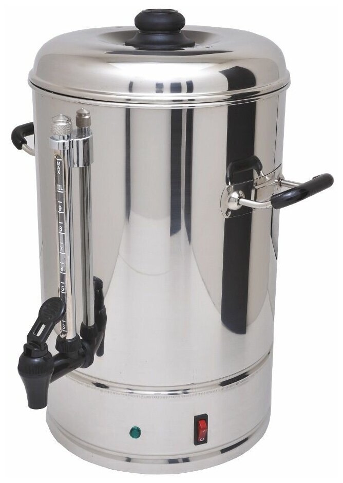 Термопот электрический VIATTO CP10 электрокипятильник аппарат для чая и кофе 7 л