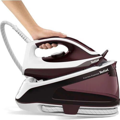 Парогенератор  Tefal SV6120E0 бордовый