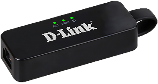 D-Link USB2.0 to Fast Ethernet Adapter
