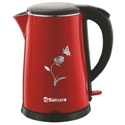 SAKURA SA-2159BR 18 краснчерн 159900₽