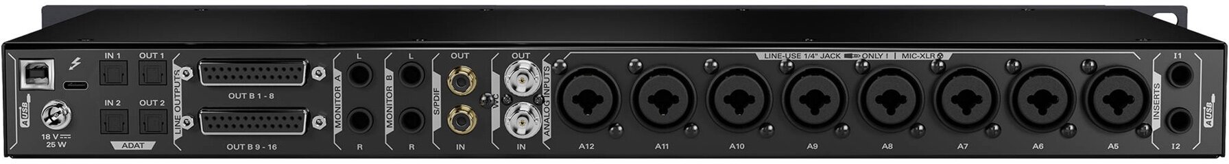 Внешняя звуковая карта Antelope Audio Orion Studio Synergy Core