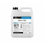 Гель Pro-Brite 051 GRILL-GEL / для чистки грилей и духовых шкафов - изображение