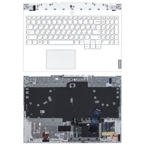 Клавиатура для ноутбука Lenovo Legion 5-15ACH6 топкейс 14028₽