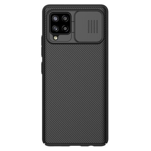 фото Чехол для смартфона samsung galaxy a42 5g с защитной шторкой от nillkin серии camshield case