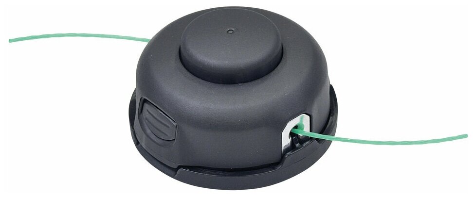 фото Триммерная головка полуавтоматическая M8х1,25LH, диаметр лески 2мм Makita 198385-7