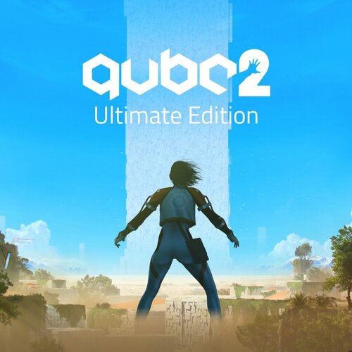 Сервис активации для Q.U.B.E. 2 Ultimate Edition — игры для PlayStation
