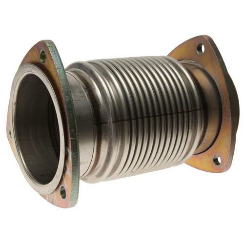 Металлорукав ЛИАЗ-5256,6212 (дв.ЯМЗ) L=210мм, D=105мм металлокомпенсатор 5256.30-1203450-10