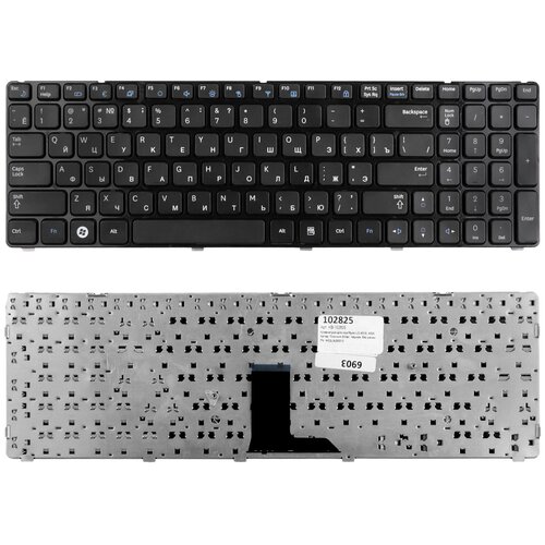 Клавиатура для ноутбука LG A510 A520 pn AEQL9U00010 1540₽