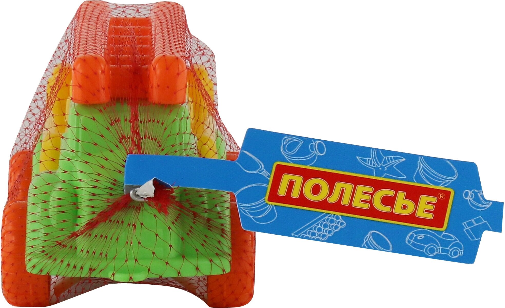 Игрушка Полесье, Антошка, автомобиль пожарный в ассорт. - фото №8