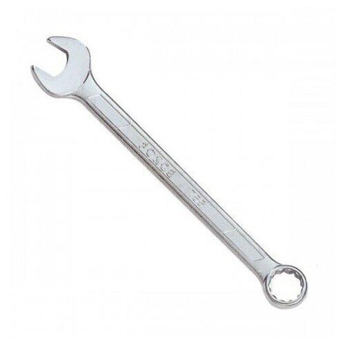 Ключ гаечный комбинированный 19мм (длина-231 мм) TOTAL ключ комбинированный 24 мм total tcspa241
