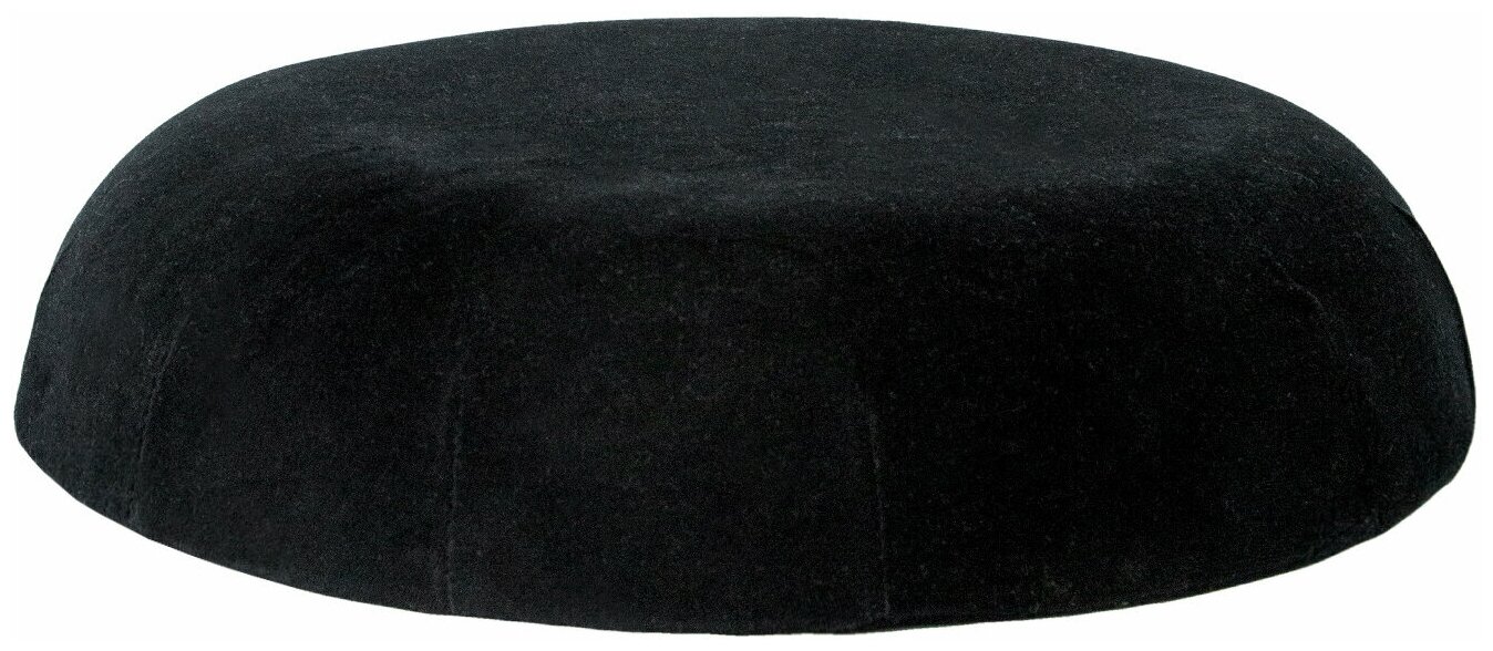 Подушка-Кольцо ортопедическая AMARO HOME Donut 50х50х9 см, чёрный - фотография № 9