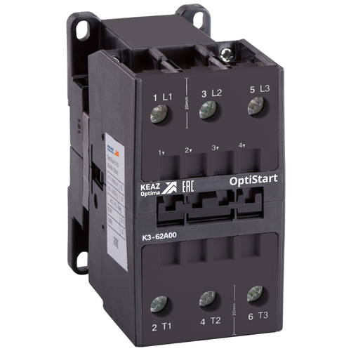 KEAZ Контактор OptiStart K3-74A00-110AC