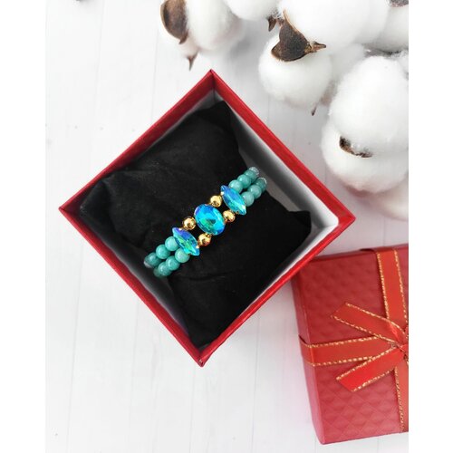 фото Браслет из натуральных камней нет бренда