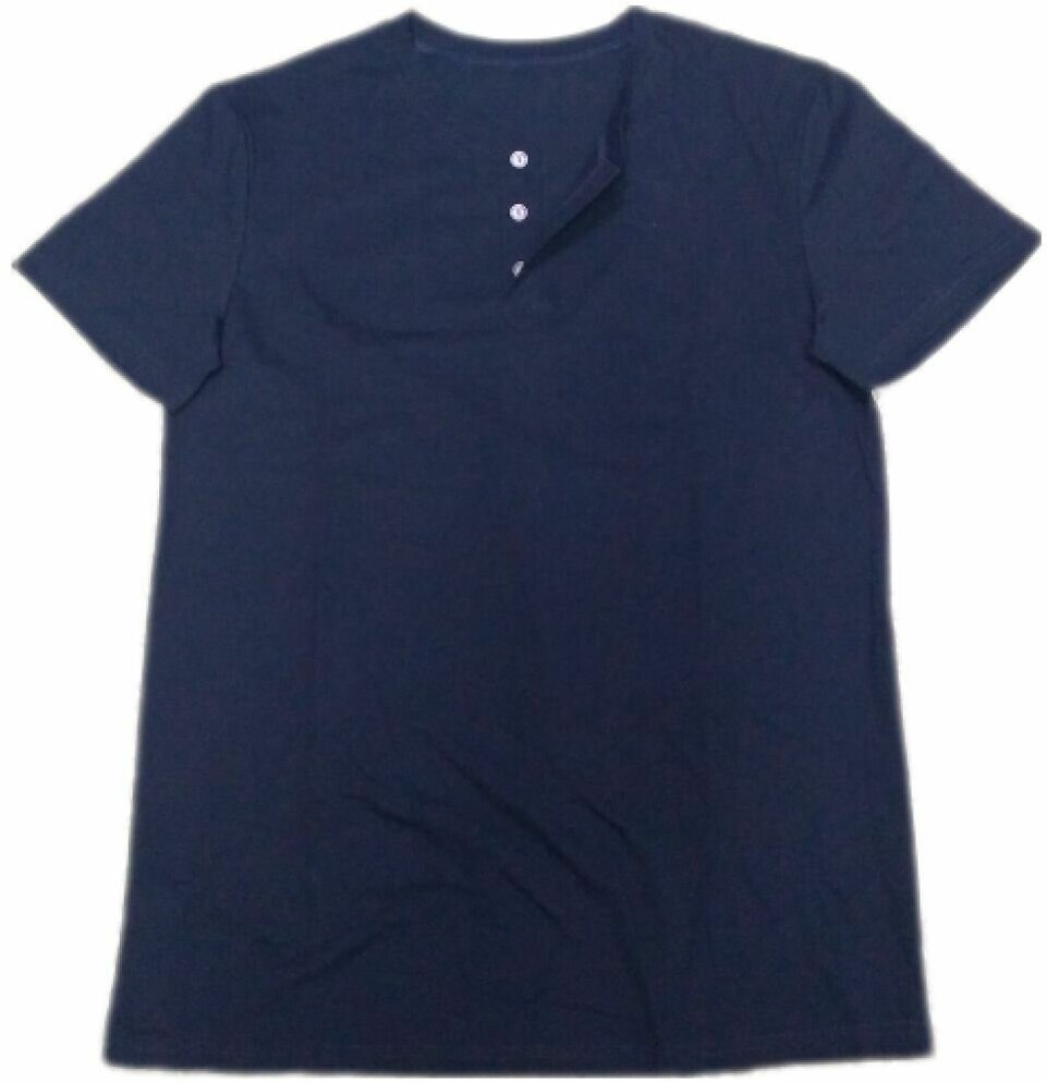 Комплект мужской футболка с брюками Хлопок - фотография № 3