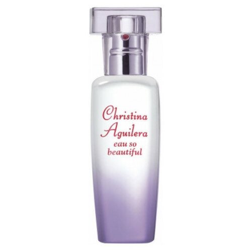 Christina Aguilera Eau So Beautiful парфюмированная вода 15мл