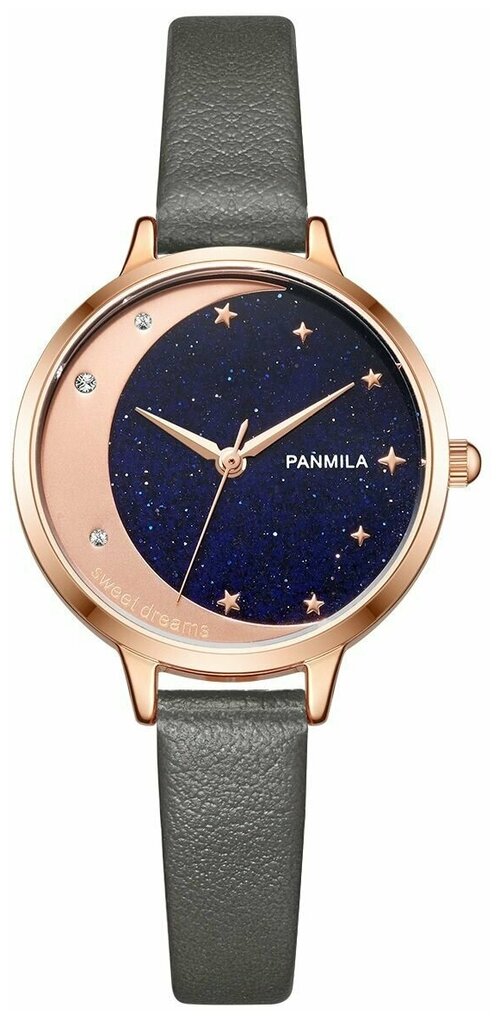 Наручные часы Panmila P0475M-DZ1RZB, синий