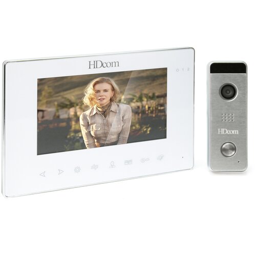  Full HD   HDcom W-714-FHD(7) (  ,  ,   SD, FullHD    