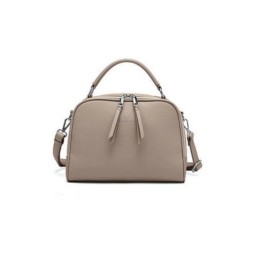 фото Сумка кросс-боди johnny, искусственная кожа, экокожа, бежевый