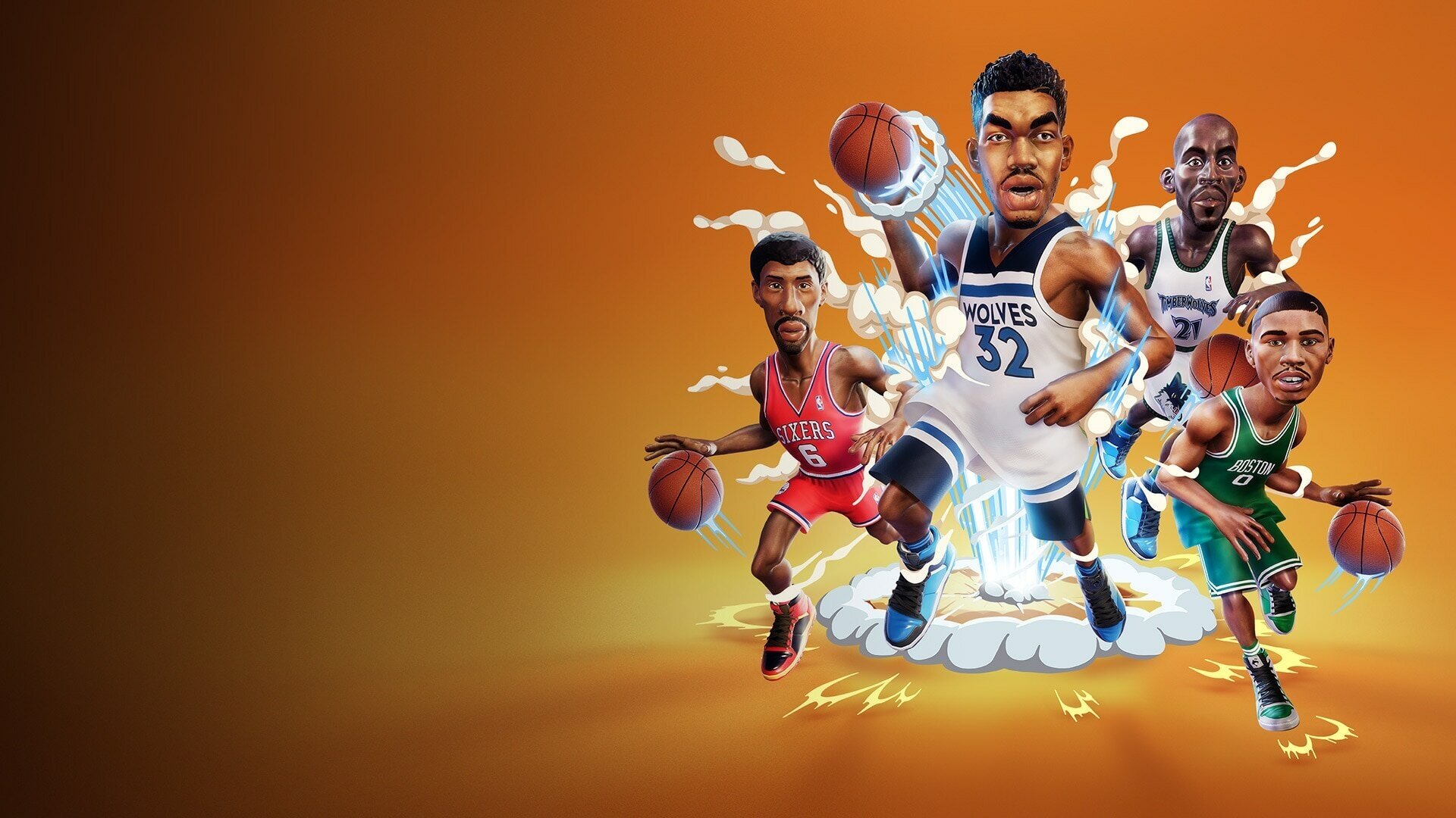 Nba playgrounds steam фото 1