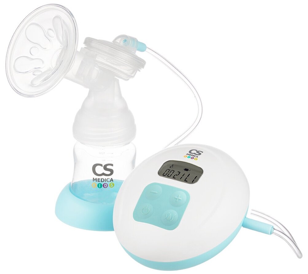 Молокоотсос электронный CS Medica KIDS CS-45